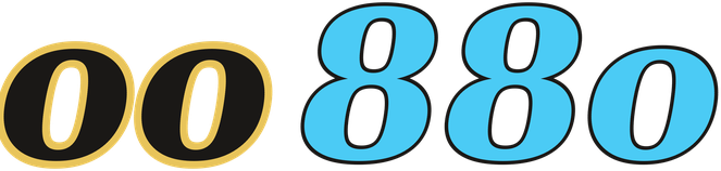 oo88o logo